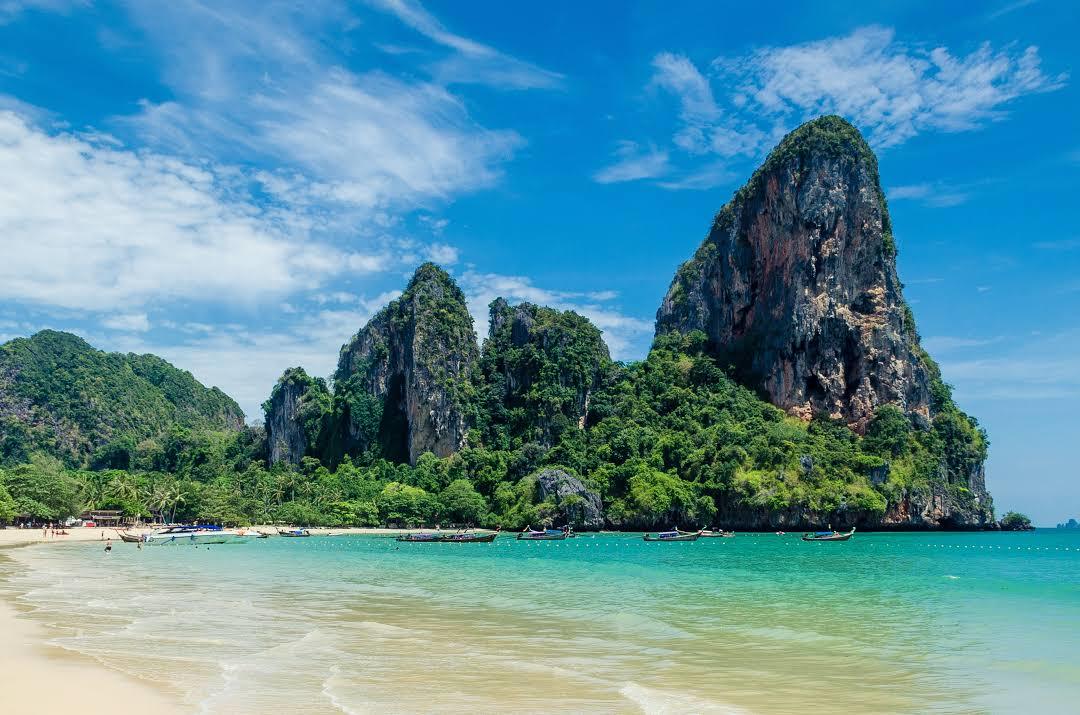 Plaża Railay